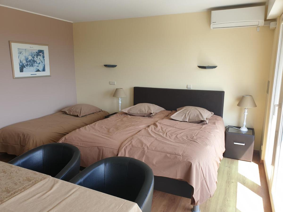 Hotel Belvedere 웨스투테르 외부 사진