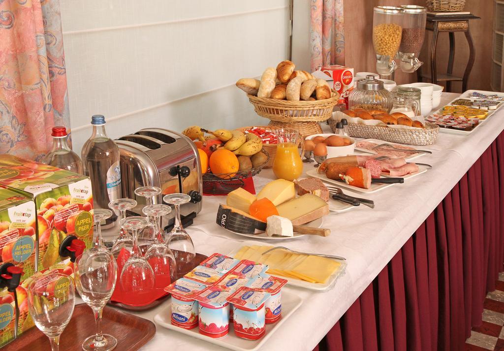 Hotel Belvedere 웨스투테르 외부 사진