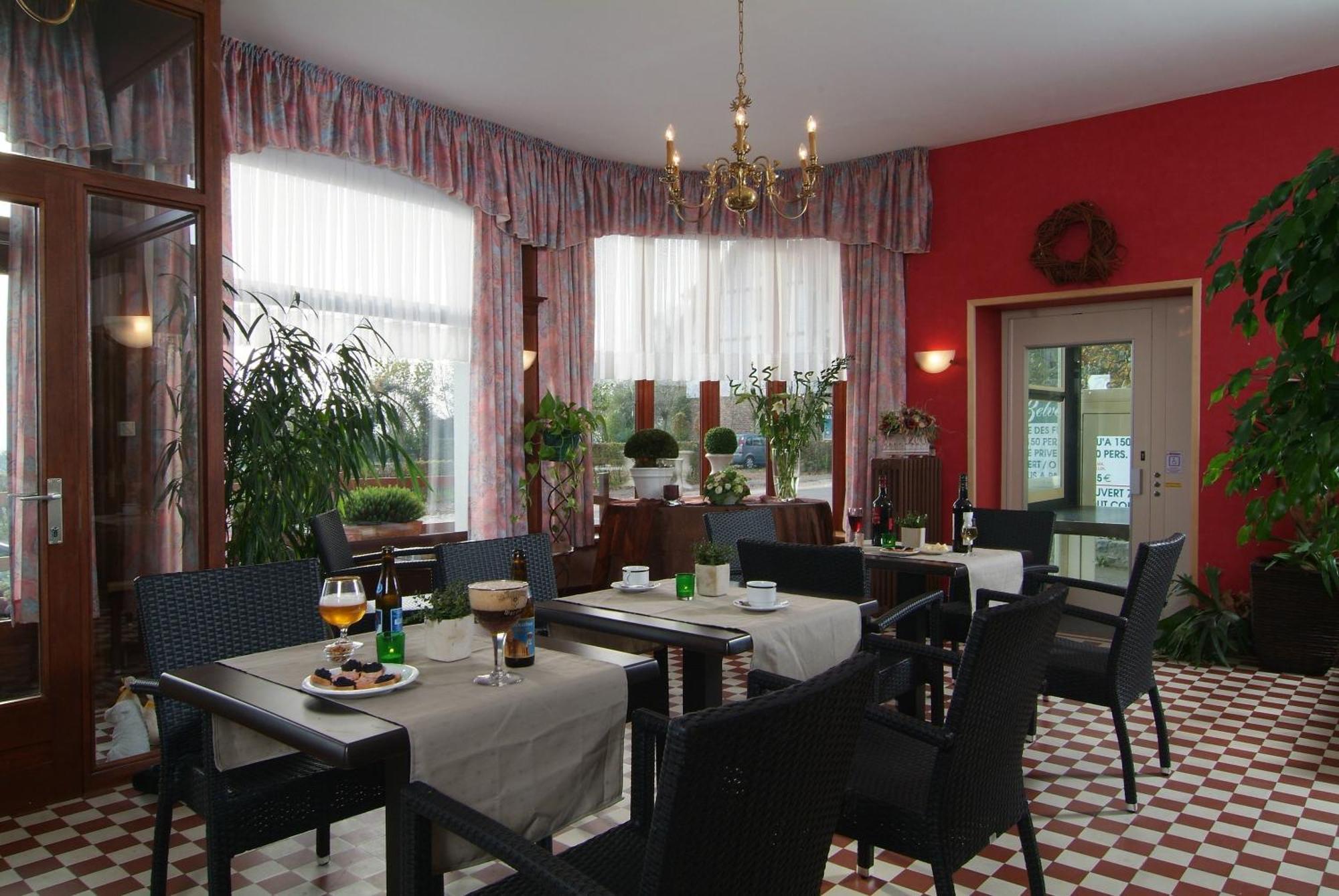 Hotel Belvedere 웨스투테르 외부 사진