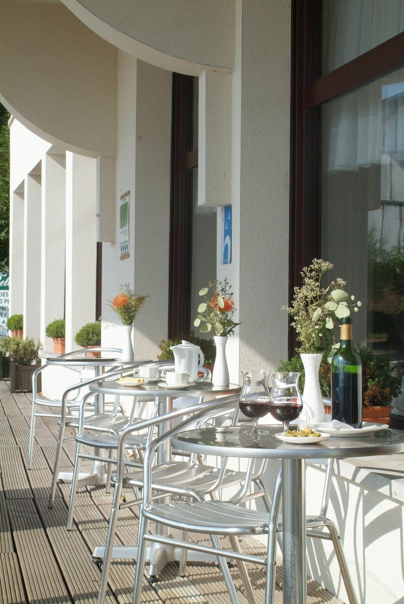 Hotel Belvedere 웨스투테르 외부 사진