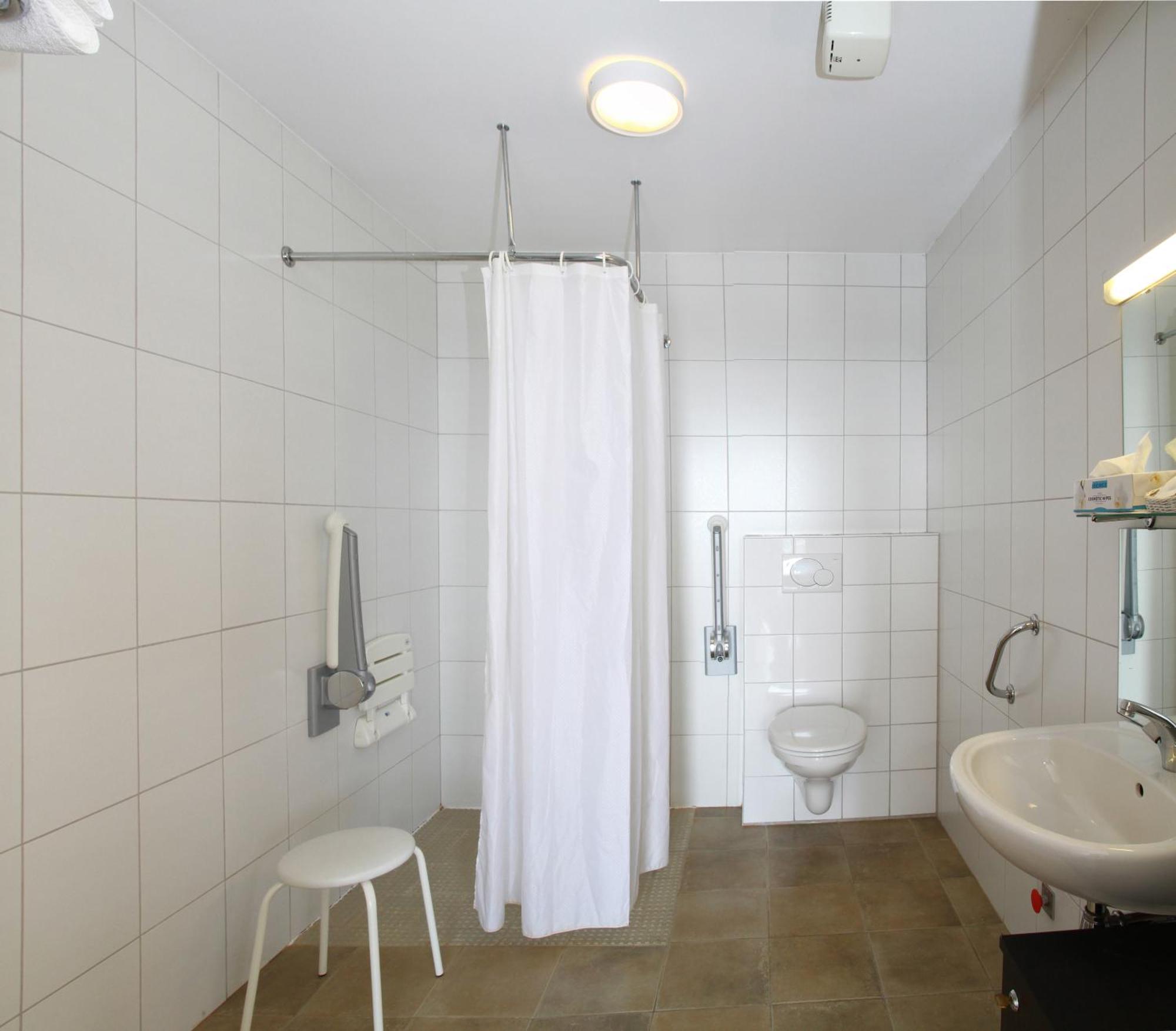 Hotel Belvedere 웨스투테르 객실 사진