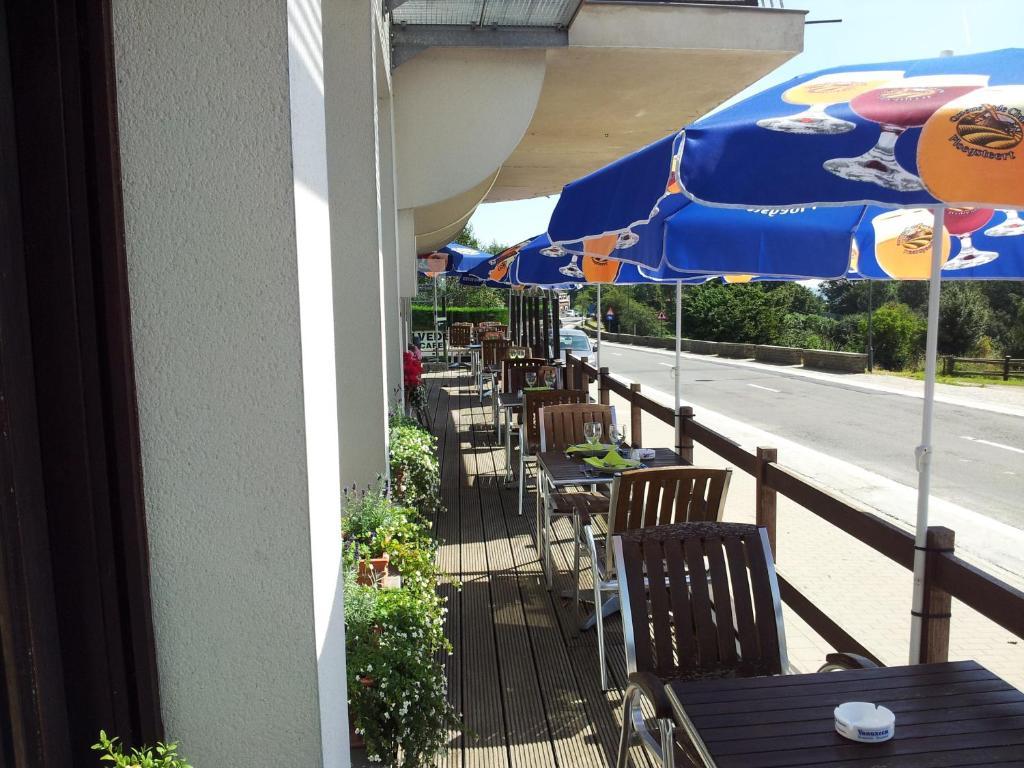 Hotel Belvedere 웨스투테르 외부 사진