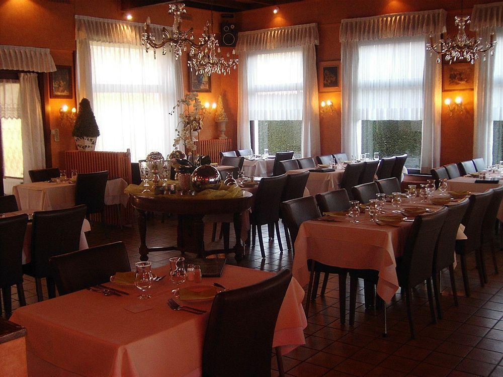 Hotel Belvedere 웨스투테르 외부 사진