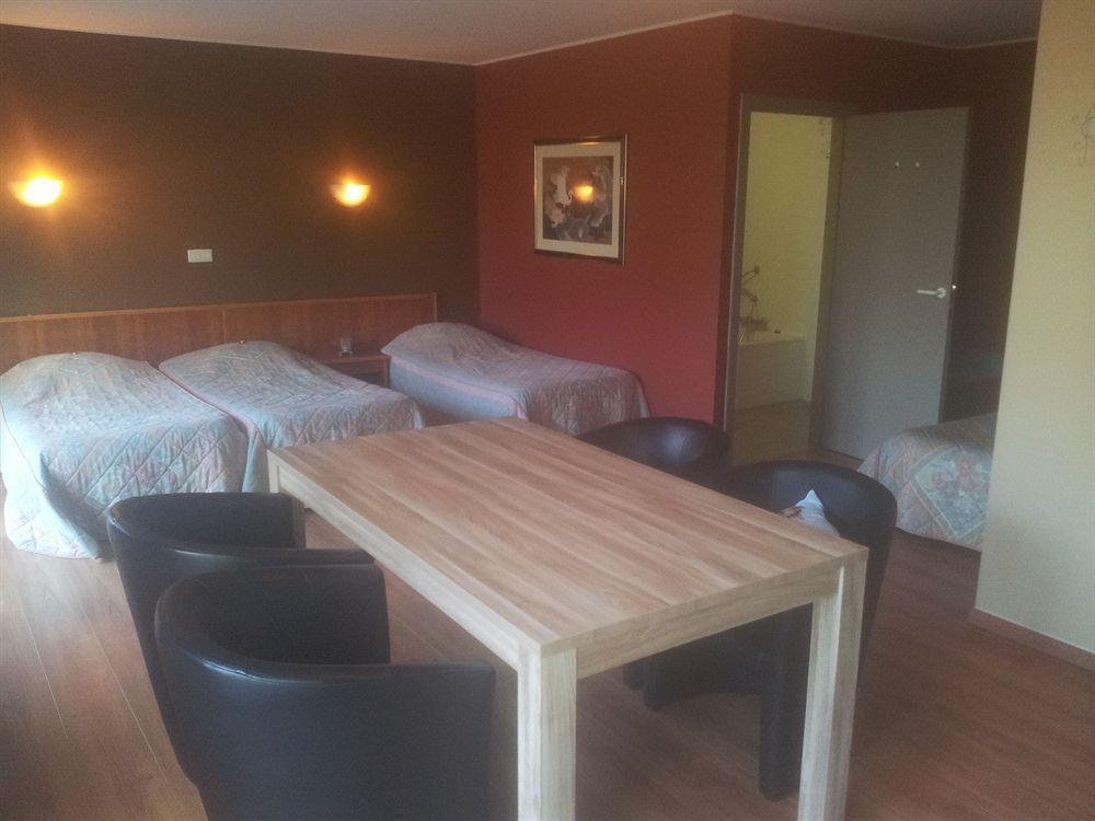 Hotel Belvedere 웨스투테르 외부 사진