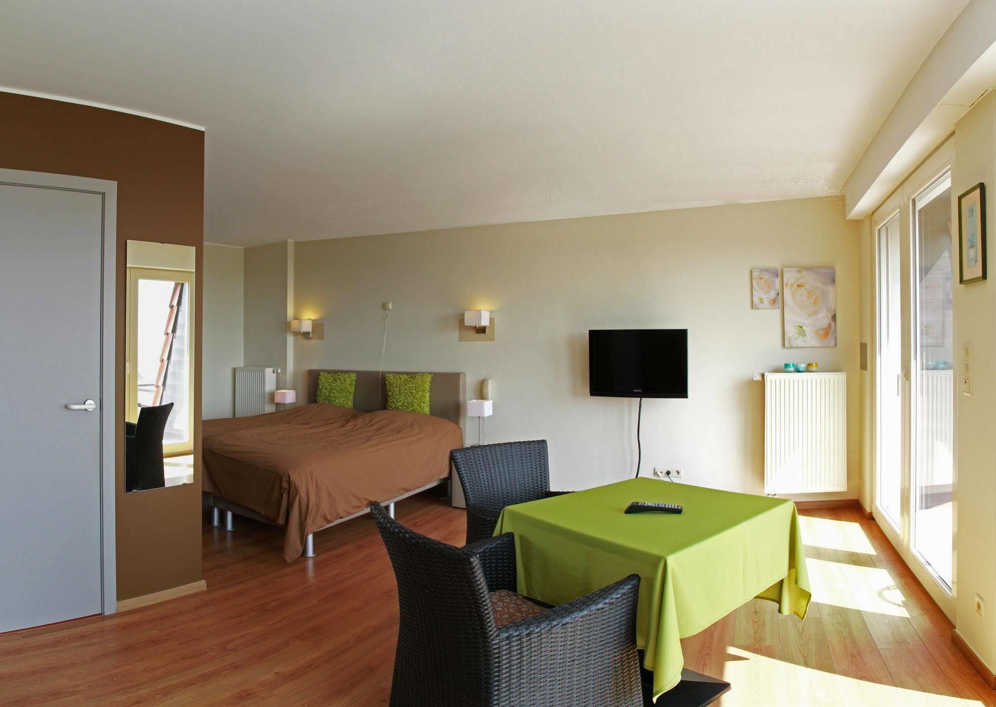Hotel Belvedere 웨스투테르 외부 사진