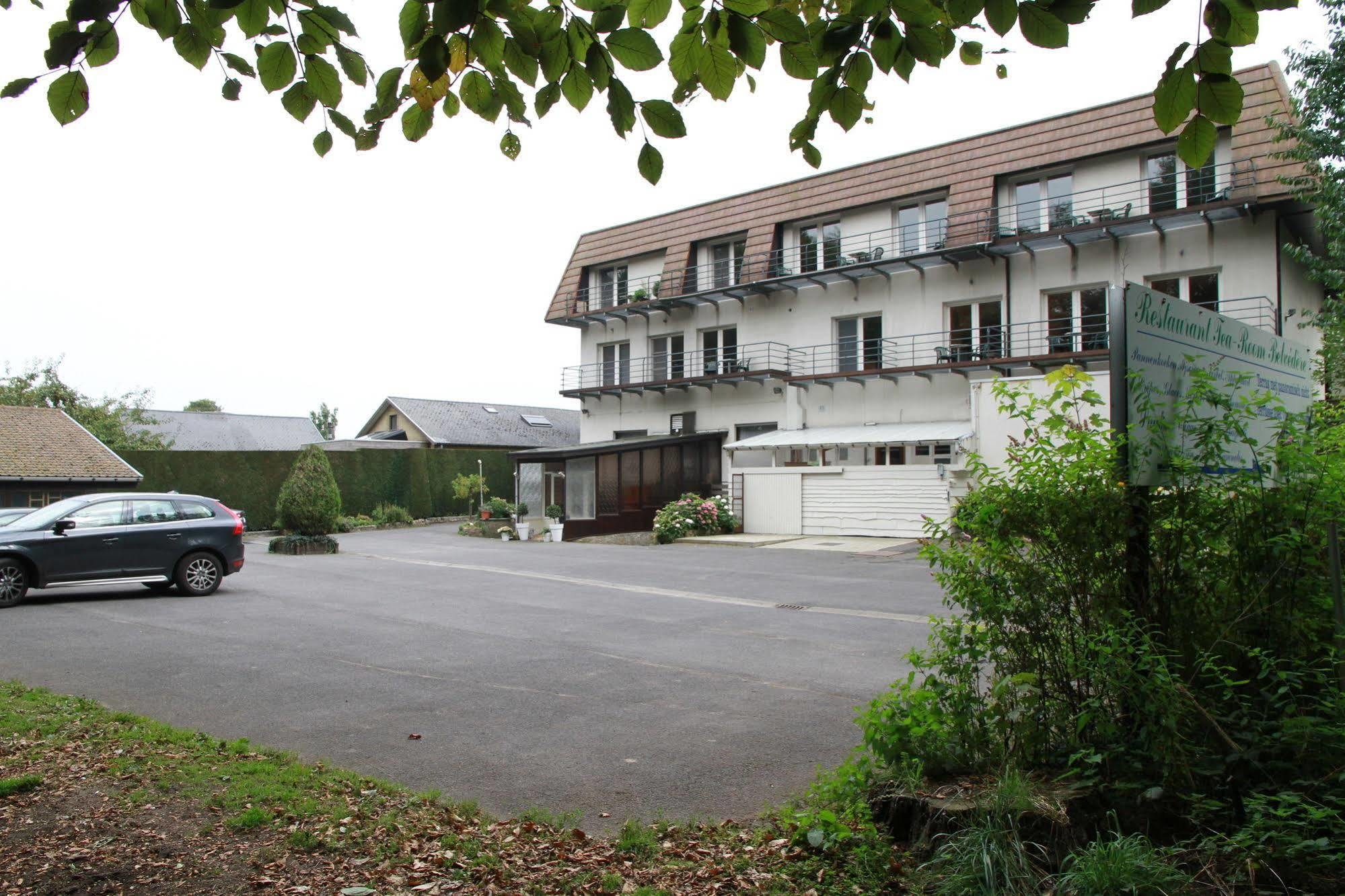 Hotel Belvedere 웨스투테르 외부 사진